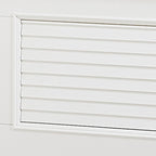 Testiera Oyster White King Panel