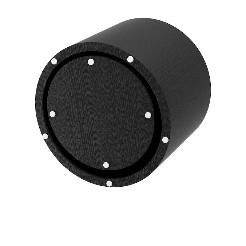 Tavolini Nido, Set da 2 — Rovere / Nero Opaco / Noce / Bianco / Blu / Bianco Sporco