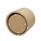 Tavolini Nido, Set da 2 — Rovere / Nero Opaco / Noce / Bianco / Blu / Bianco Sporco