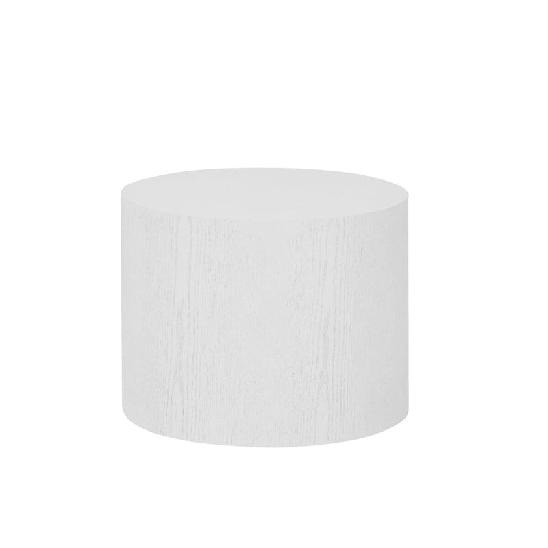 Tavolini Nido, Set da 2 — Rovere / Nero Opaco / Noce / Bianco / Blu / Bianco Sporco