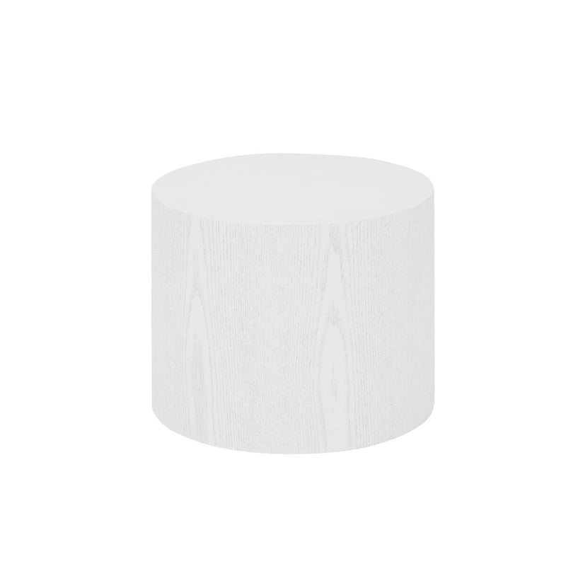 Tavolini Nido, Set da 2 — Rovere / Nero Opaco / Noce / Bianco / Blu / Bianco Sporco