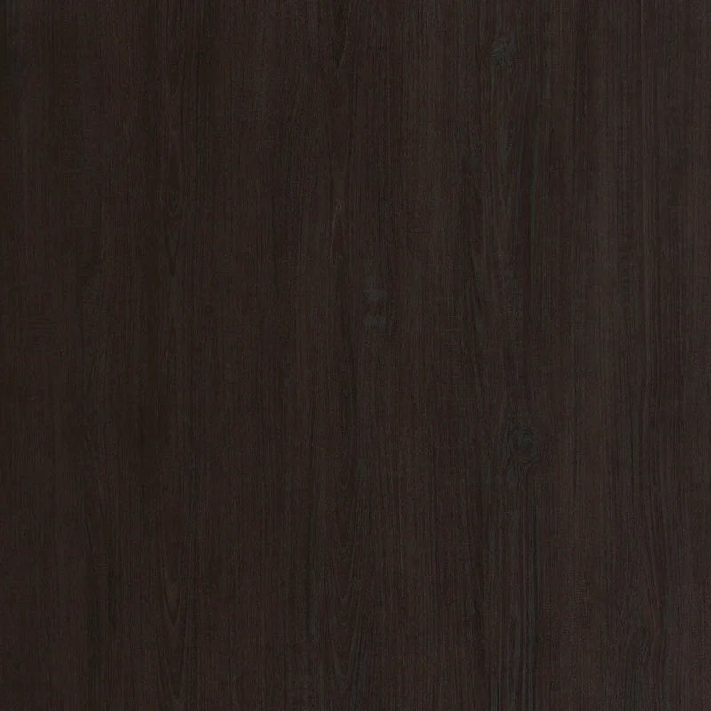 Tavolino Marrone con Ricarica USB, Piano in MDF, 58 cm H