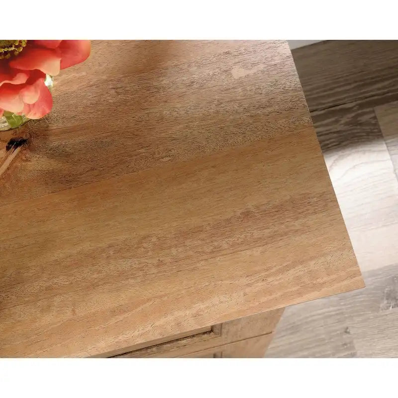 Schedario laterale a 2 cassetti, finitura legno, colori multipli