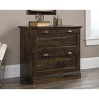 Schedario laterale a 2 cassetti, finitura legno, colori multipli