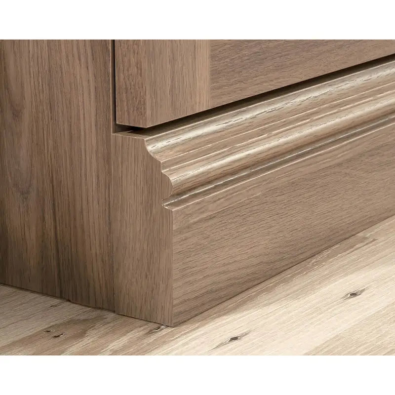 Schedario laterale a 2 cassetti, finitura legno, colori multipli