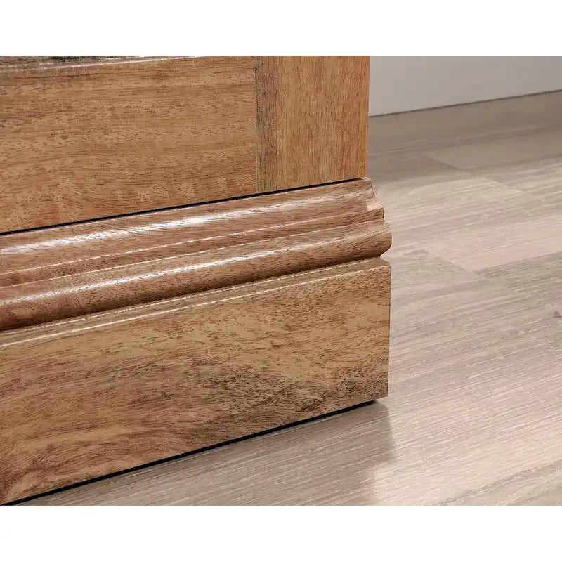 Schedario laterale a 2 cassetti, finitura legno, colori multipli