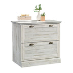 Schedario laterale a 2 cassetti, finitura legno, colori multipli