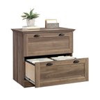 Schedario laterale a 2 cassetti, finitura legno, colori multipli
